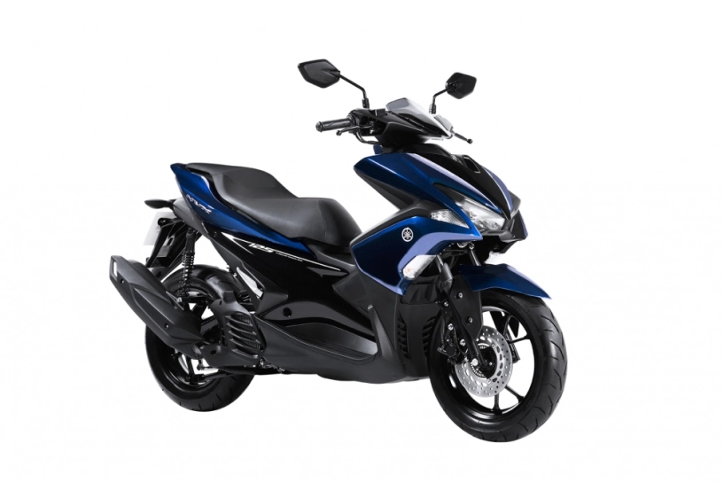 So sánh yamaha nvx 125 2017 và honda air blade 125 2017 - 2