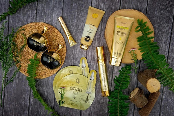 Stem cell - saffron serum luxury girl và hiệu quả tái sinh làn da mạnh mẽ - 3