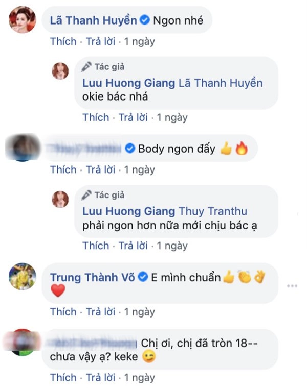 Tập thể dục đẩy lùi dịch bệnh bà xã hồ hoài anh tiện khoe luôn vóc dáng nuột nà - 2