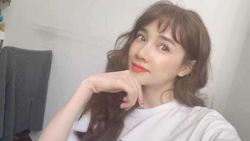 Than thở mất ngủ mấy ngày mẹ bỉm nhã phương vẫn sở hữu mặt mộc tươi rói đáng ghen tị - 6