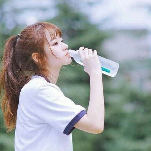 Than thở mất ngủ mấy ngày mẹ bỉm nhã phương vẫn sở hữu mặt mộc tươi rói đáng ghen tị - 8