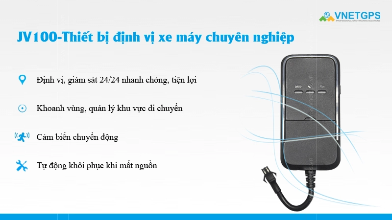 Thiết bị định vị xe máy tốt nhất hiện nay - 1