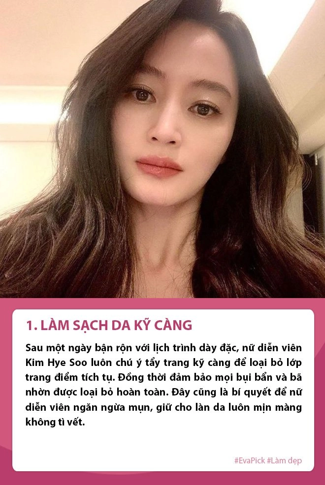 Tranh thủ nghỉ dịch áp dụng bí quyết của mỹ nhân hàn để u50 lúc nào cũng như u30 - 1