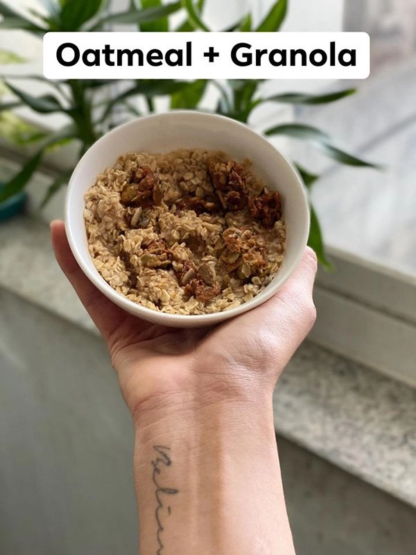 Trở về từ khu cách ly võ hoàng yến đã bắt đầu ăn kiêng để giữ vóc dáng siêu mẫu - 4