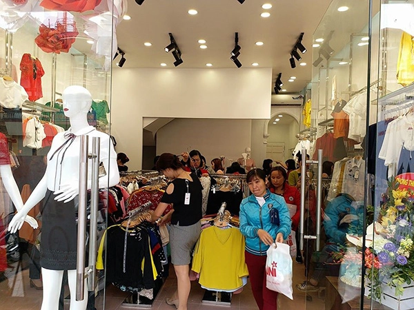 Uni korean fashion nơi hội tụ những set đồ không bao giờ lỗi mốt nơi công sở của phái đẹp - 2