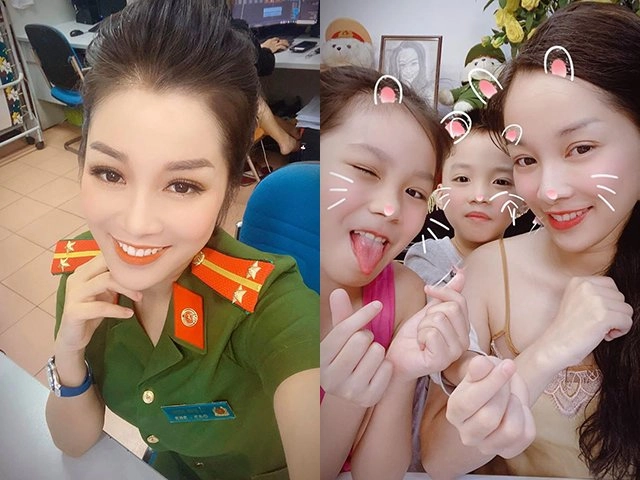 Mỹ nhân nhật ký vàng anh chê công phượng lấy chồng đại gia làm mẹ một con vẫn gợi cảm - 16