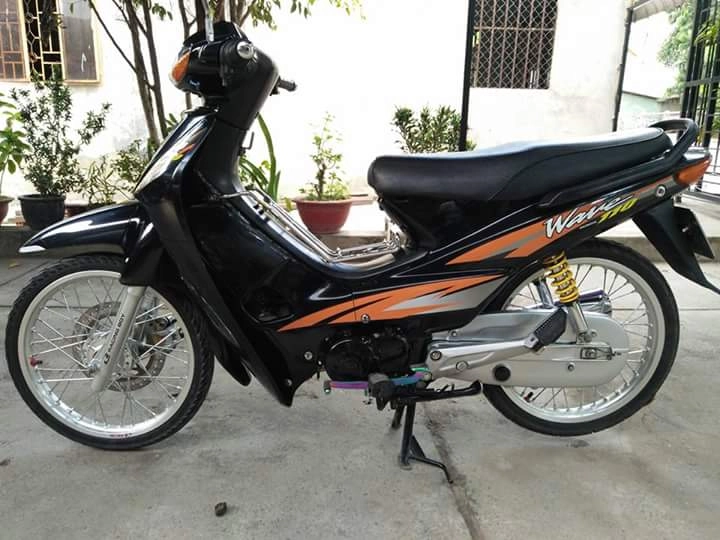 Wave zx kiễng bs vip - 3