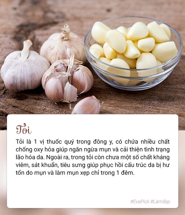 6 nguyên liệu giúp mụn chỉ sau một đêm đã lặn mất tăm nàng cứ thử sẽ biết ngay - 6