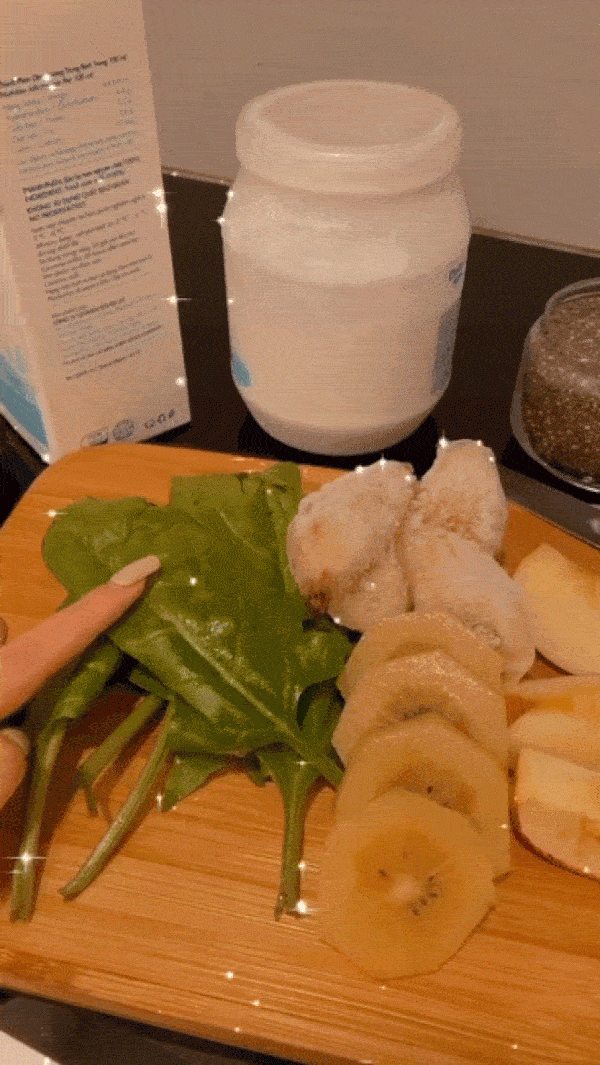 Amee ăn sáng với 1 quả trứng luộc không phải ai cũng theo được cách giảm cân thần tốc này - 3