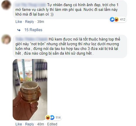 Bị tố pr kem trộn võ hoàng yến có phản hồi thế nào - 4