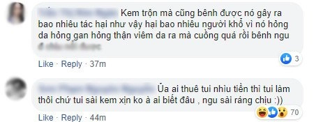 Bị tố pr kem trộn võ hoàng yến có phản hồi thế nào - 5