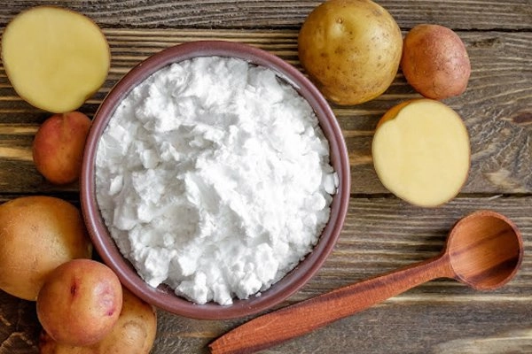 Da mặt láng o da không sẹo không tàn nhang với công thức từ mặt nạ khoai tây - 5