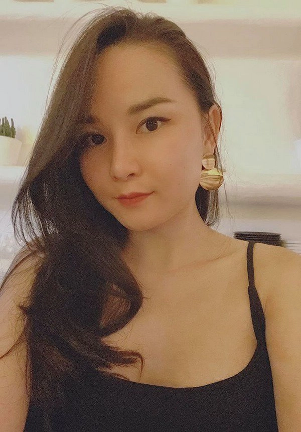 Da mịn dáng nuột nà thu ngọc mây trắng sau ly hôn ở tuổi u40 vẫn trẻ trung xuất sắc - 2