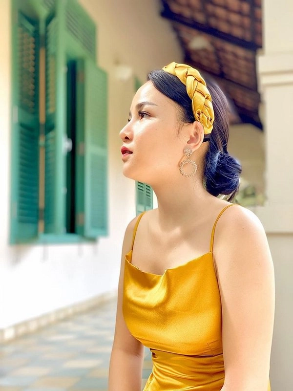 Da mịn dáng nuột nà thu ngọc mây trắng sau ly hôn ở tuổi u40 vẫn trẻ trung xuất sắc - 4