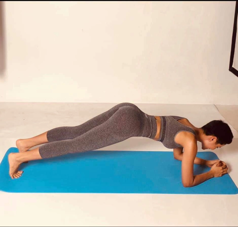 Da nâu nhưng không sạm hay chảy xệ nhờ hhen niê dùng loại quả tự trồng - 9