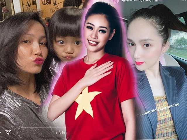 Da nâu nhưng không sạm hay chảy xệ nhờ hhen niê dùng loại quả tự trồng - 10