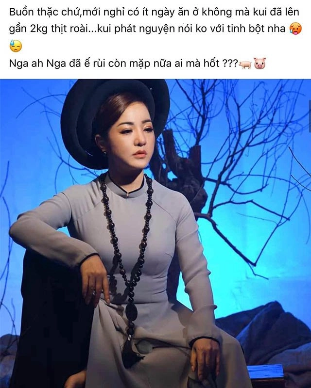 Để không phải than tăng cân như hari won chị em cần biết ngay 5 cách giảm thèm ăn - 4