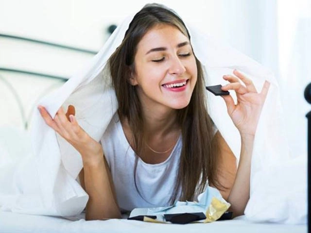 Để không phải than tăng cân như hari won chị em cần biết ngay 5 cách giảm thèm ăn - 7