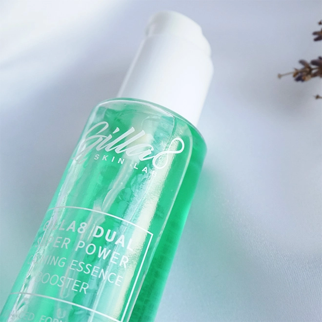 Dược mỹ phẩm thuần chay gilla8 được ưa chuộng ở các nước châu á đã cập bến tại việt nam - 4