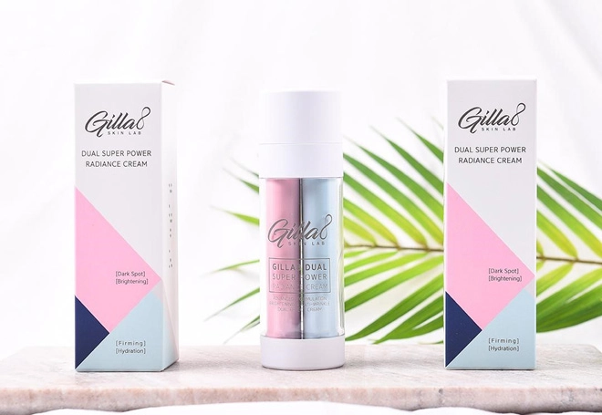 Dược mỹ phẩm thuần chay gilla8 được ưa chuộng ở các nước châu á đã cập bến tại việt nam - 5