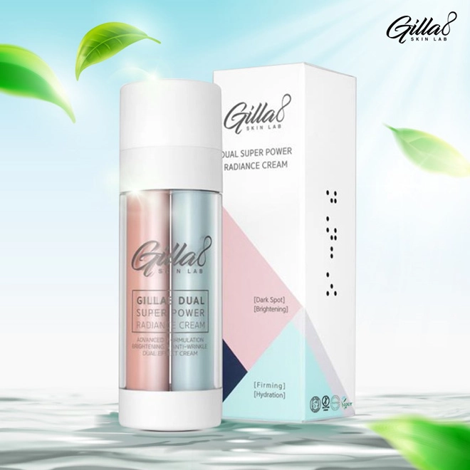 Dược mỹ phẩm thuần chay gilla8 được ưa chuộng ở các nước châu á đã cập bến tại việt nam - 6