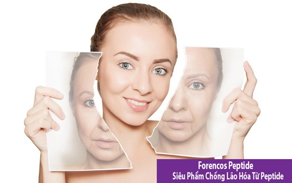 Forencos peptide bí quyết cho làn da trong veo không tuổi - 2