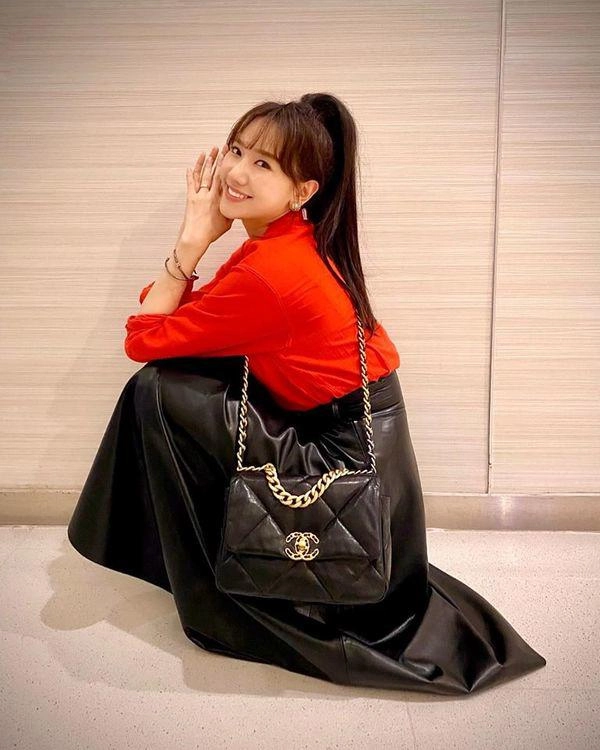 Hari won gia nhập hội mỹ nhân ăn uống kham khổ cân nặng không giảm mới là lạ - 4