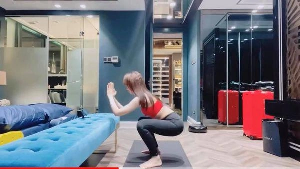 Hari won gia nhập hội mỹ nhân ăn uống kham khổ cân nặng không giảm mới là lạ - 5