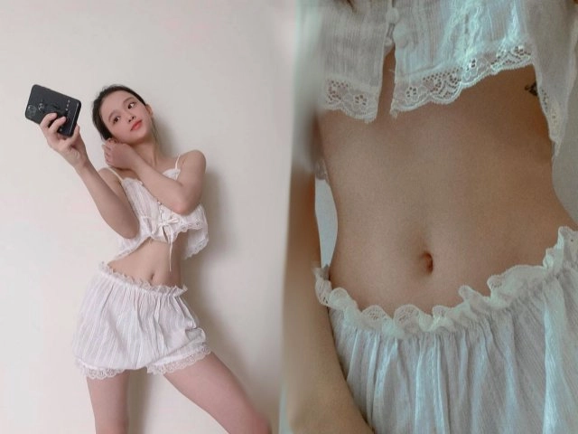 Linh ka đốt mắt dân tình với màn ăn diện táo bạo làm ai cũng ngỡ không mặc áo - 15