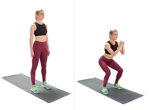 Hết tập yoga lại chuyển sang gym bảo sao đường cong hình thể quỳnh nga uốn lượn như sóng - 12