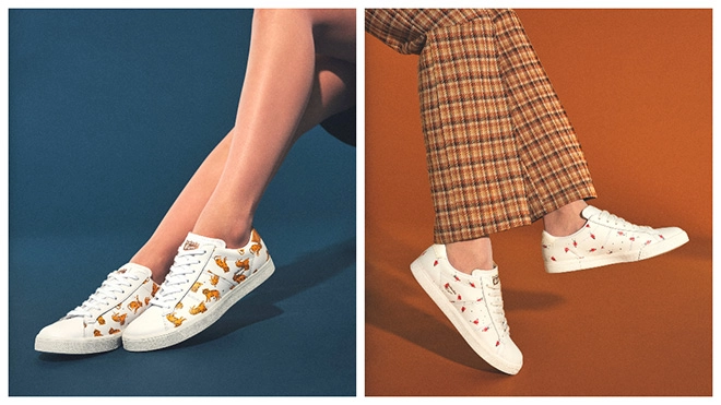 History graphic pack - onitsuka tiger ra mắt mẫu giày với thiết kế retro cực cute cho cả gia đình - 2