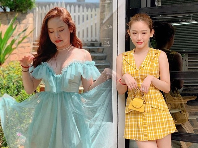 Hoá ra đây chính là thứ giúp thuý vi giữ phong độ vóc dáng sau thời gian dài trượt dốc - 12