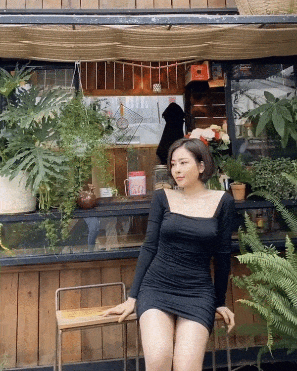 Kêu mũm mĩm dễ thương nhưng hotgirl trâm anh vẫn không ngừng ăn kiêng eo thon dáng gọn là nhất - 1