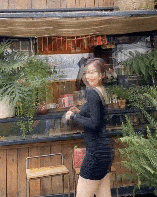 Kêu mũm mĩm dễ thương nhưng hotgirl trâm anh vẫn không ngừng ăn kiêng eo thon dáng gọn là nhất - 4