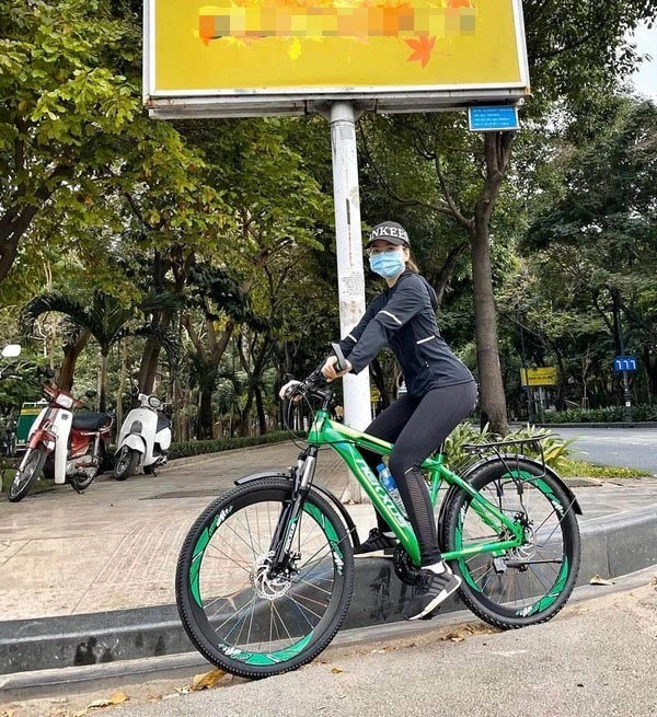 Kêu mũm mĩm dễ thương nhưng hotgirl trâm anh vẫn không ngừng ăn kiêng eo thon dáng gọn là nhất - 10