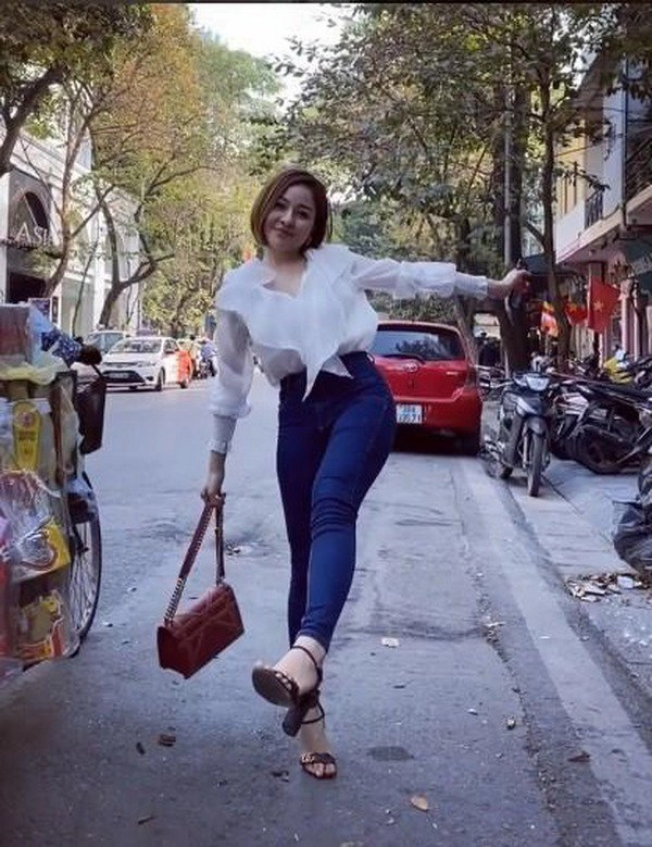 Kêu mũm mĩm dễ thương nhưng hotgirl trâm anh vẫn không ngừng ăn kiêng eo thon dáng gọn là nhất - 16