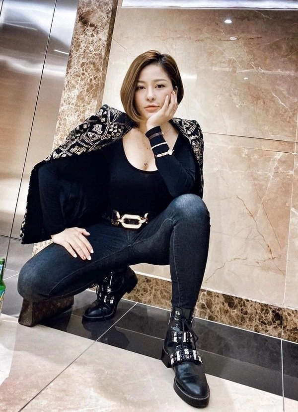 Kêu mũm mĩm dễ thương nhưng hotgirl trâm anh vẫn không ngừng ăn kiêng eo thon dáng gọn là nhất - 17