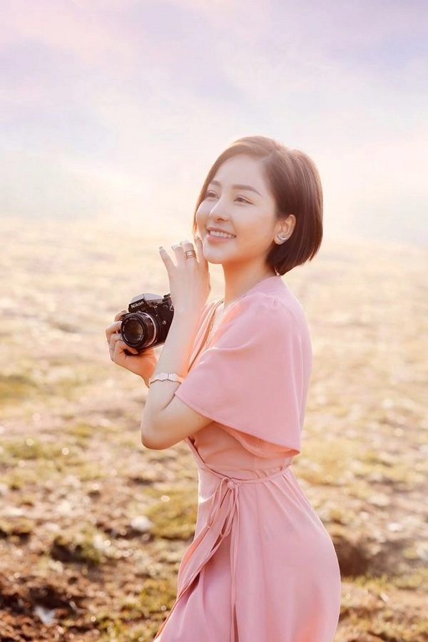 Kêu mũm mĩm dễ thương nhưng hotgirl trâm anh vẫn không ngừng ăn kiêng eo thon dáng gọn là nhất - 18