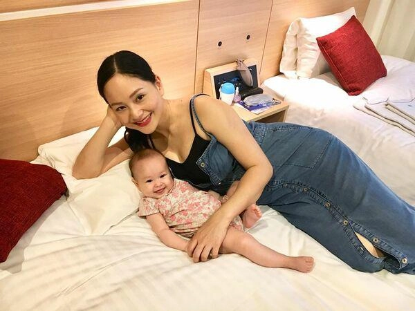 Khi lan phương than phải hóp bụng mới có hình đẹp phản ứng của cđm mới đáng chú ý - 5