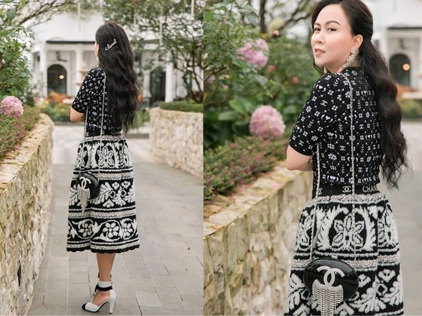 Khoe 9 đôi bông tai quý hiếm mới mua phượng chanel được instagram nước ngoài nhắc tên - 7