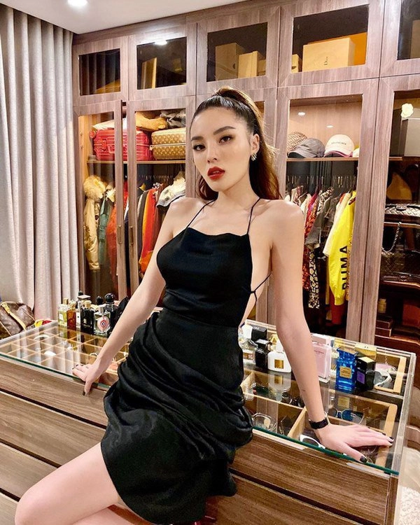 Liên tục tập thể dục đến bơ phờ mỡ thừa nào dám phá dáng kỳ duyên thêm lần nữa - 3