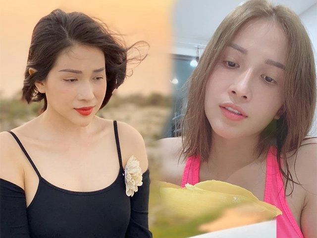 Khoe guong mat sac sao kha nhu lại bi chê vì chiec cam nhon hoat xuyen thủng van vat - 22