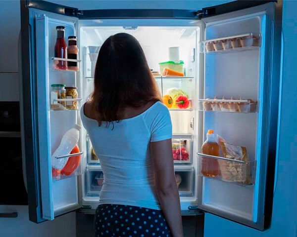 Những điều nàng cần tránh làm trước khi đi ngủ để không làm vòng 2 ngày càng phát tướng - 1
