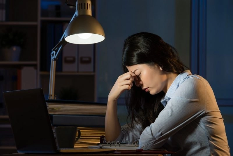 Những điều nàng cần tránh làm trước khi đi ngủ để không làm vòng 2 ngày càng phát tướng - 7