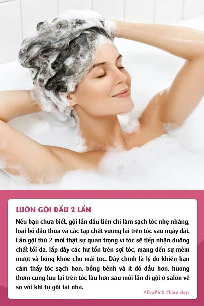 Ở nhà nghỉ lễ dành thời gian dưỡng tóc chuẩn salon đây là 7 bạn bí quyết bạn cần nắm - 1