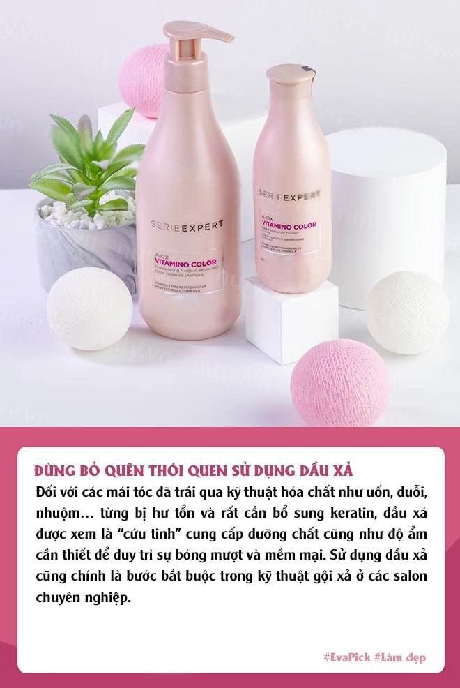 Ở nhà nghỉ lễ dành thời gian dưỡng tóc chuẩn salon đây là 7 bạn bí quyết bạn cần nắm - 3