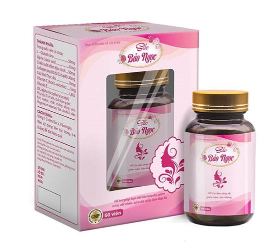 Sắc bảo ngọc và sứ mệnh giúp phụ nữ việt lấy lại làn da trắng đẹp rạng ngời - 1