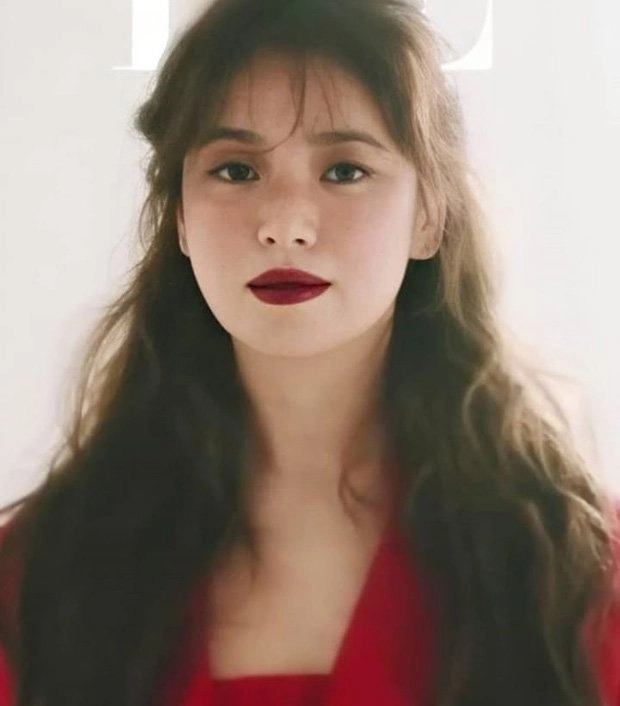Song hye kyo đánh mất vẻ đẹp nữ thần vì màn trang điểm không thể thảm hoạ hơn - 2