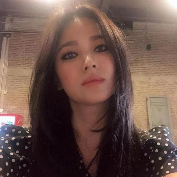 Song hye kyo đánh mất vẻ đẹp nữ thần vì màn trang điểm không thể thảm hoạ hơn - 3