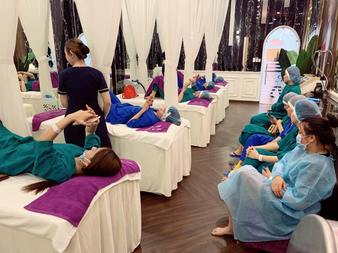 Thẩm mỹ viện lọ lem lột xác với diện mạo đẳng cấp - 4